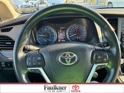 2018 Toyota Sienna Limited Premium AWD 7-Passenger (Natl)