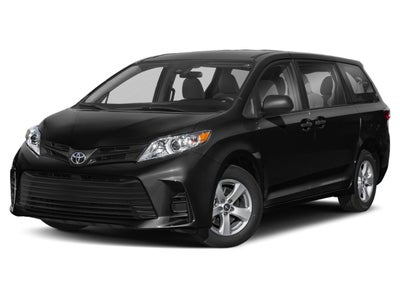 2018 Toyota Sienna Limited Premium AWD 7-Passenger (Natl)