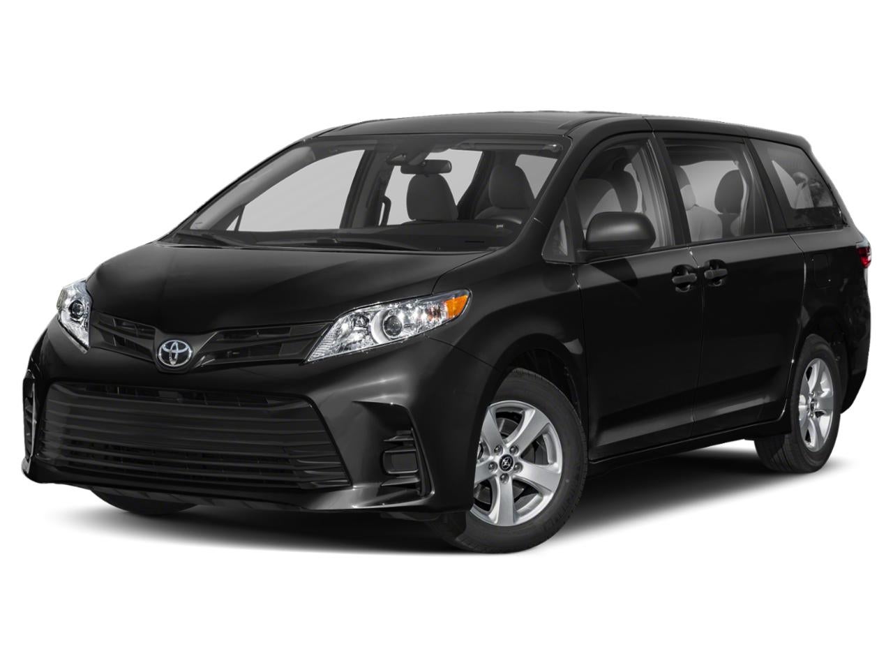 2018 Toyota Sienna Limited Premium AWD 7-Passenger (Natl)