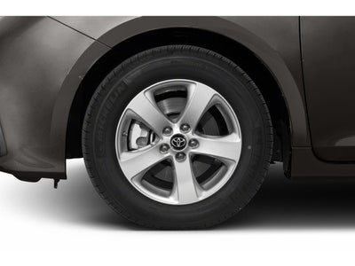 2018 Toyota Sienna Limited Premium AWD 7-Passenger (Natl)