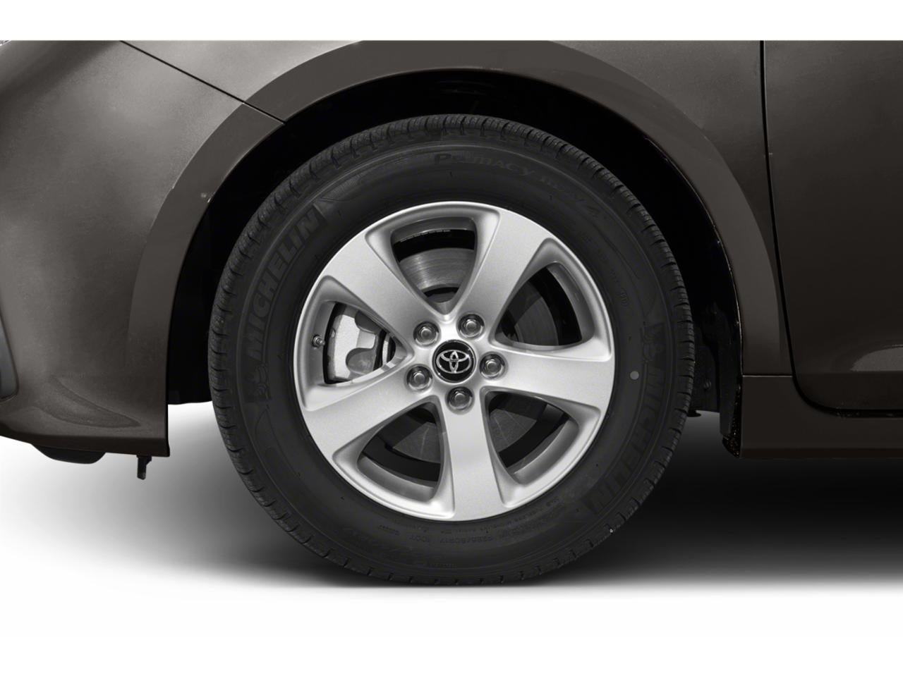 2018 Toyota Sienna Limited Premium AWD 7-Passenger (Natl)