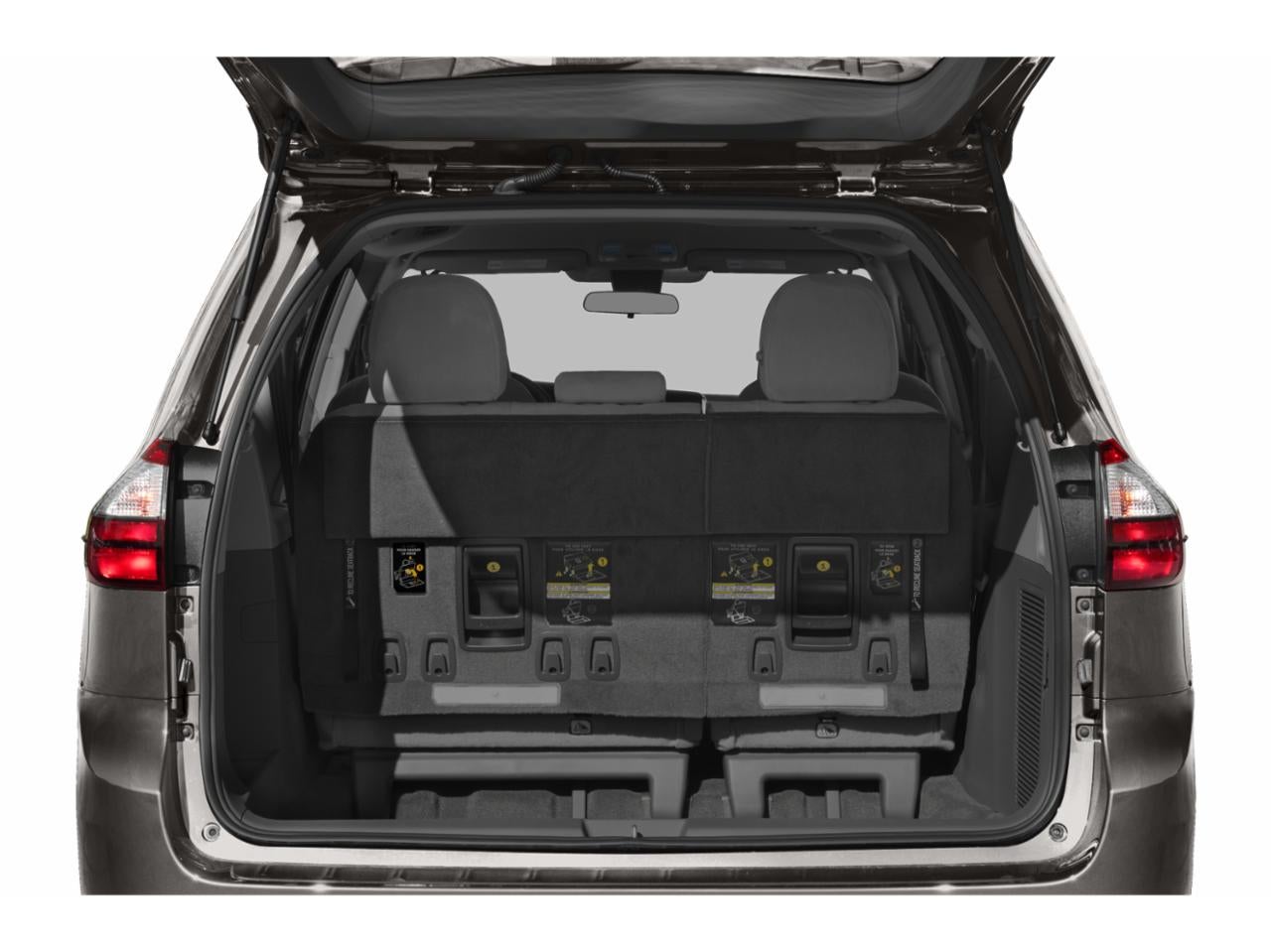 2018 Toyota Sienna Limited Premium AWD 7-Passenger (Natl)
