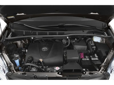 2018 Toyota Sienna Limited Premium AWD 7-Passenger (Natl)