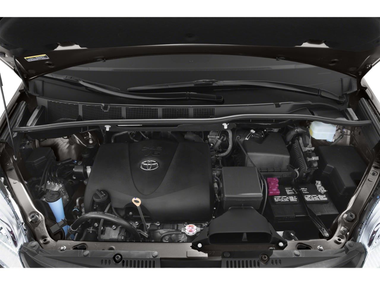 2018 Toyota Sienna Limited Premium AWD 7-Passenger (Natl)