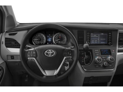 2018 Toyota Sienna Limited Premium AWD 7-Passenger (Natl)