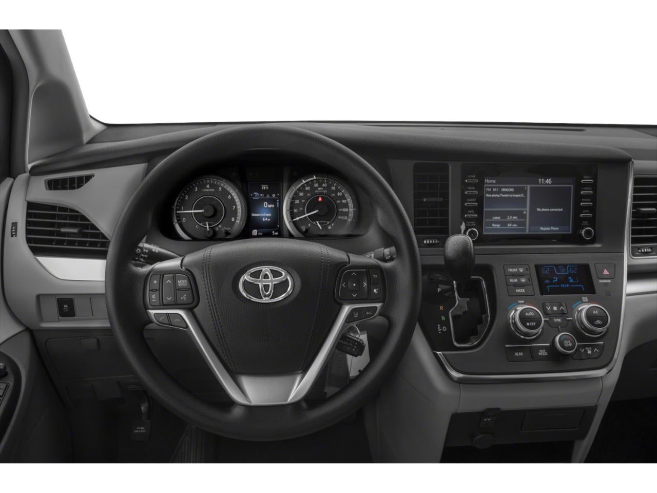 2018 Toyota Sienna Limited Premium AWD 7-Passenger (Natl)