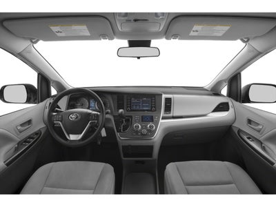 2018 Toyota Sienna Limited Premium AWD 7-Passenger (Natl)