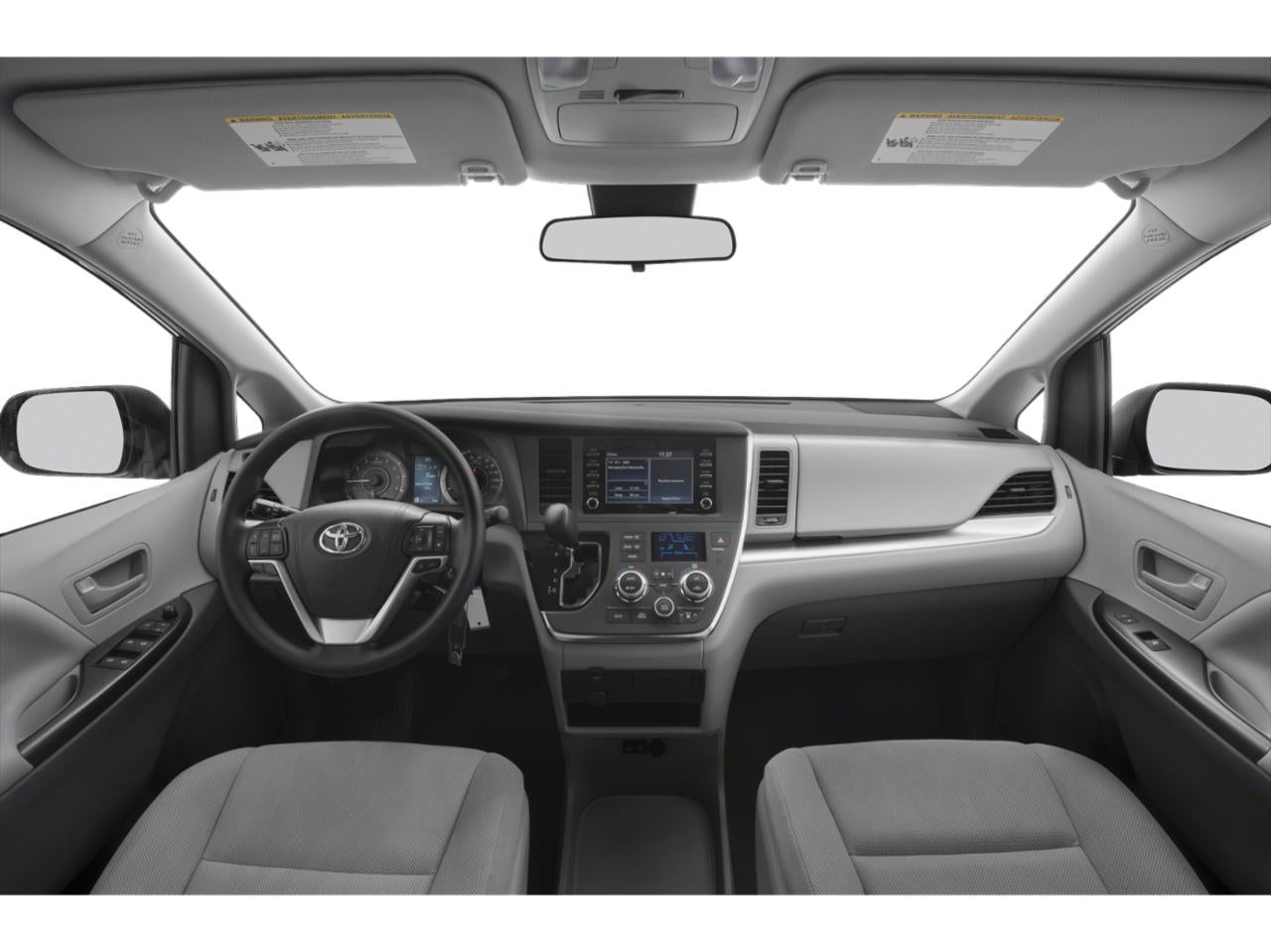 2018 Toyota Sienna Limited Premium AWD 7-Passenger (Natl)