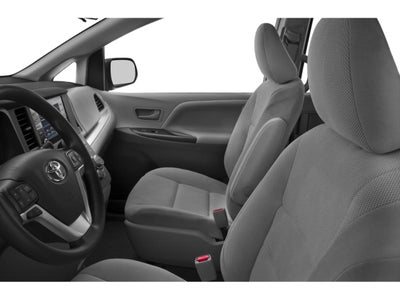 2018 Toyota Sienna Limited Premium AWD 7-Passenger (Natl)