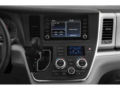 2018 Toyota Sienna Limited Premium AWD 7-Passenger (Natl)