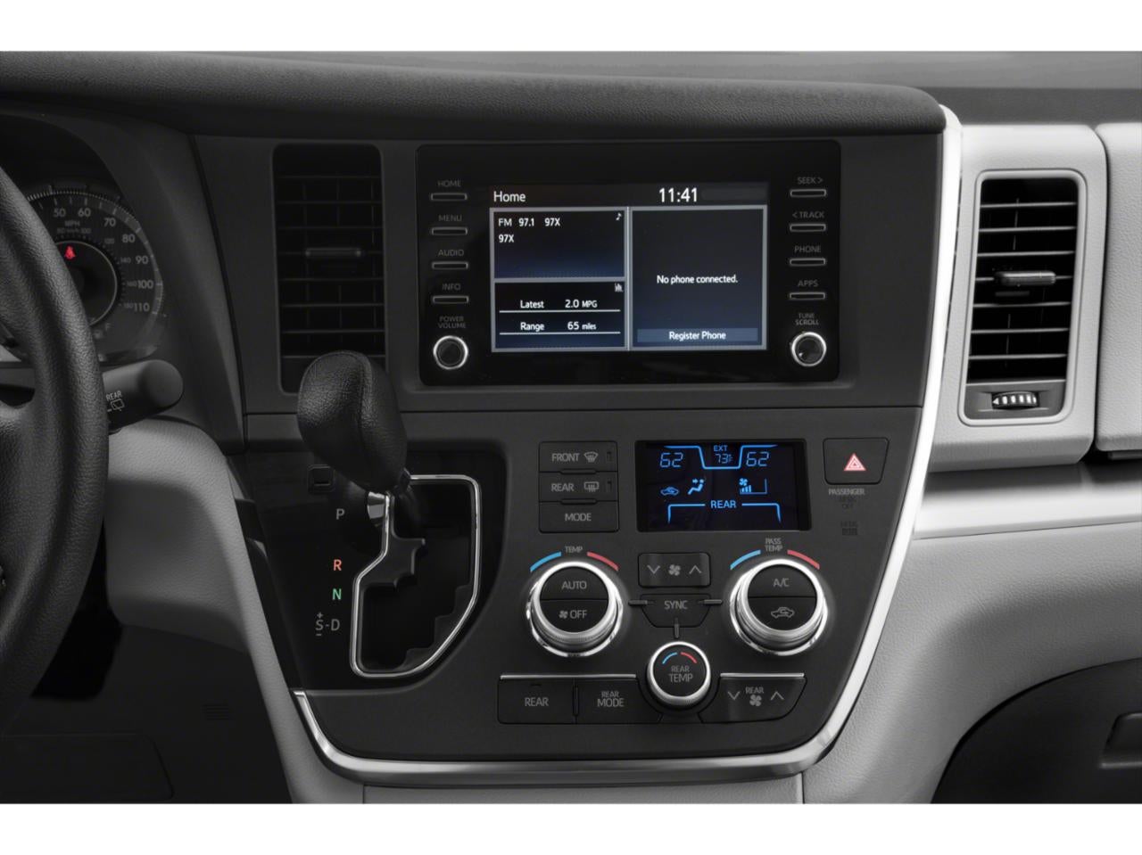 2018 Toyota Sienna Limited Premium AWD 7-Passenger (Natl)