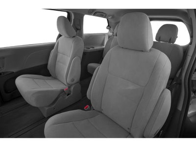 2018 Toyota Sienna Limited Premium AWD 7-Passenger (Natl)