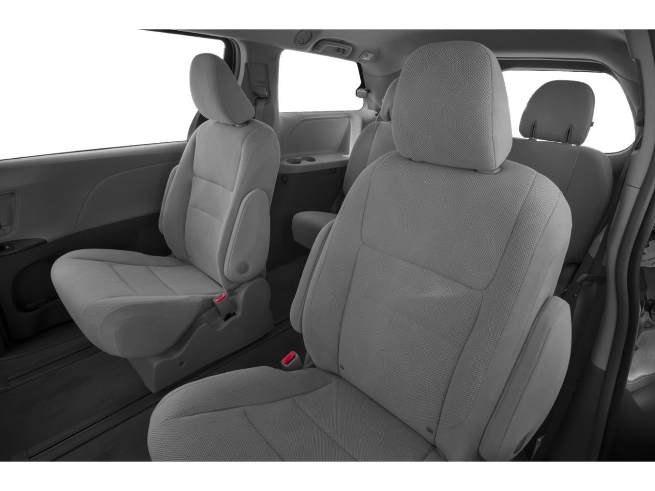 2018 Toyota Sienna Limited Premium AWD 7-Passenger (Natl)