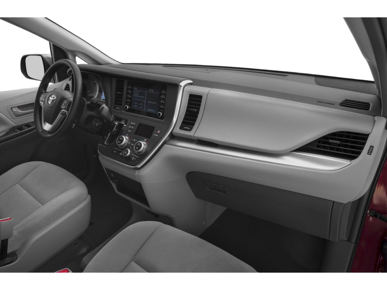 2018 Toyota Sienna Limited Premium AWD 7-Passenger (Natl)