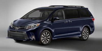 2018 Toyota Sienna Limited Premium AWD 7-Passenger (Natl)