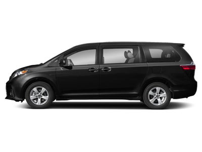 2018 Toyota Sienna Limited Premium AWD 7-Passenger (Natl)