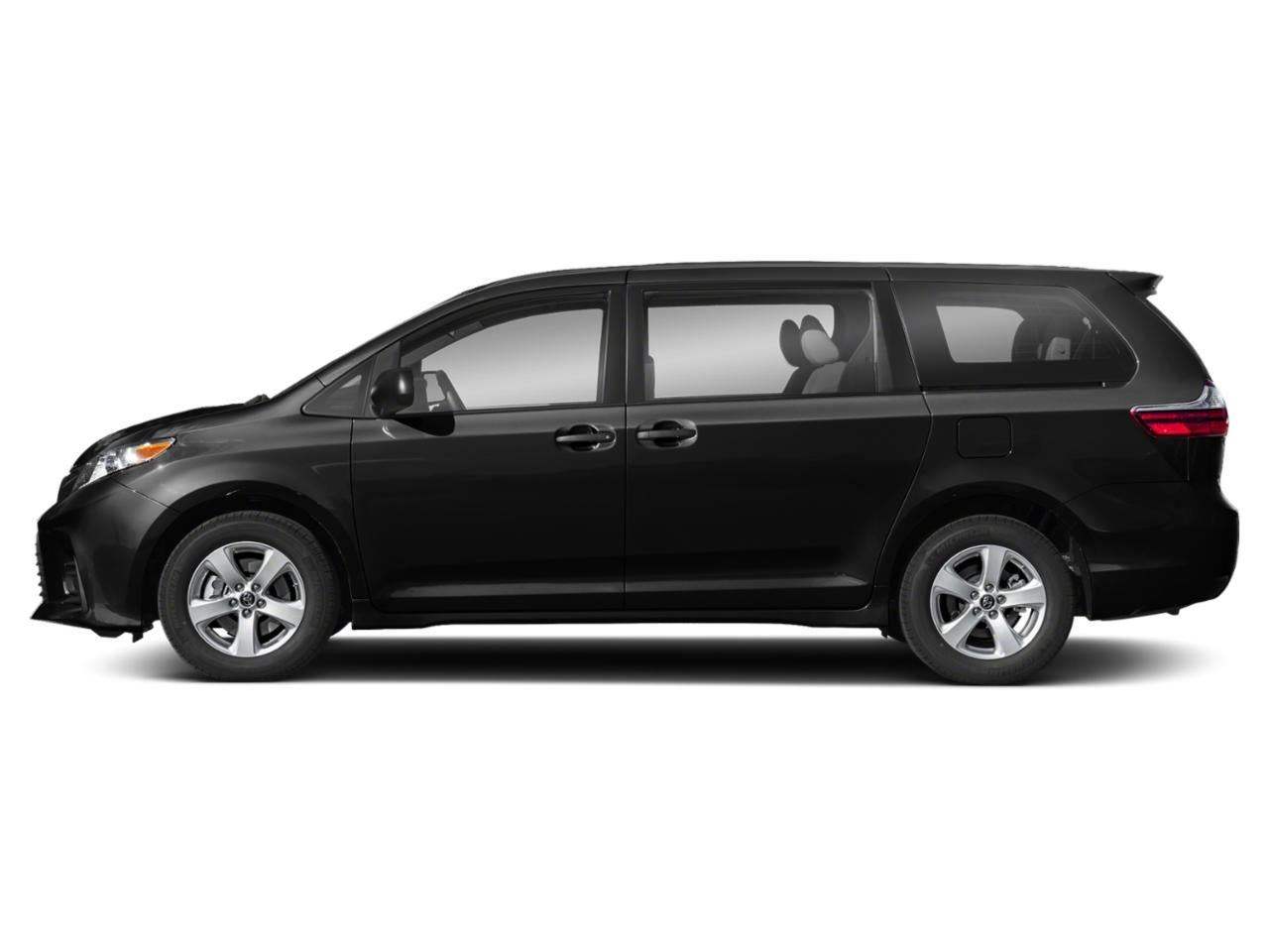 2018 Toyota Sienna Limited Premium AWD 7-Passenger (Natl)