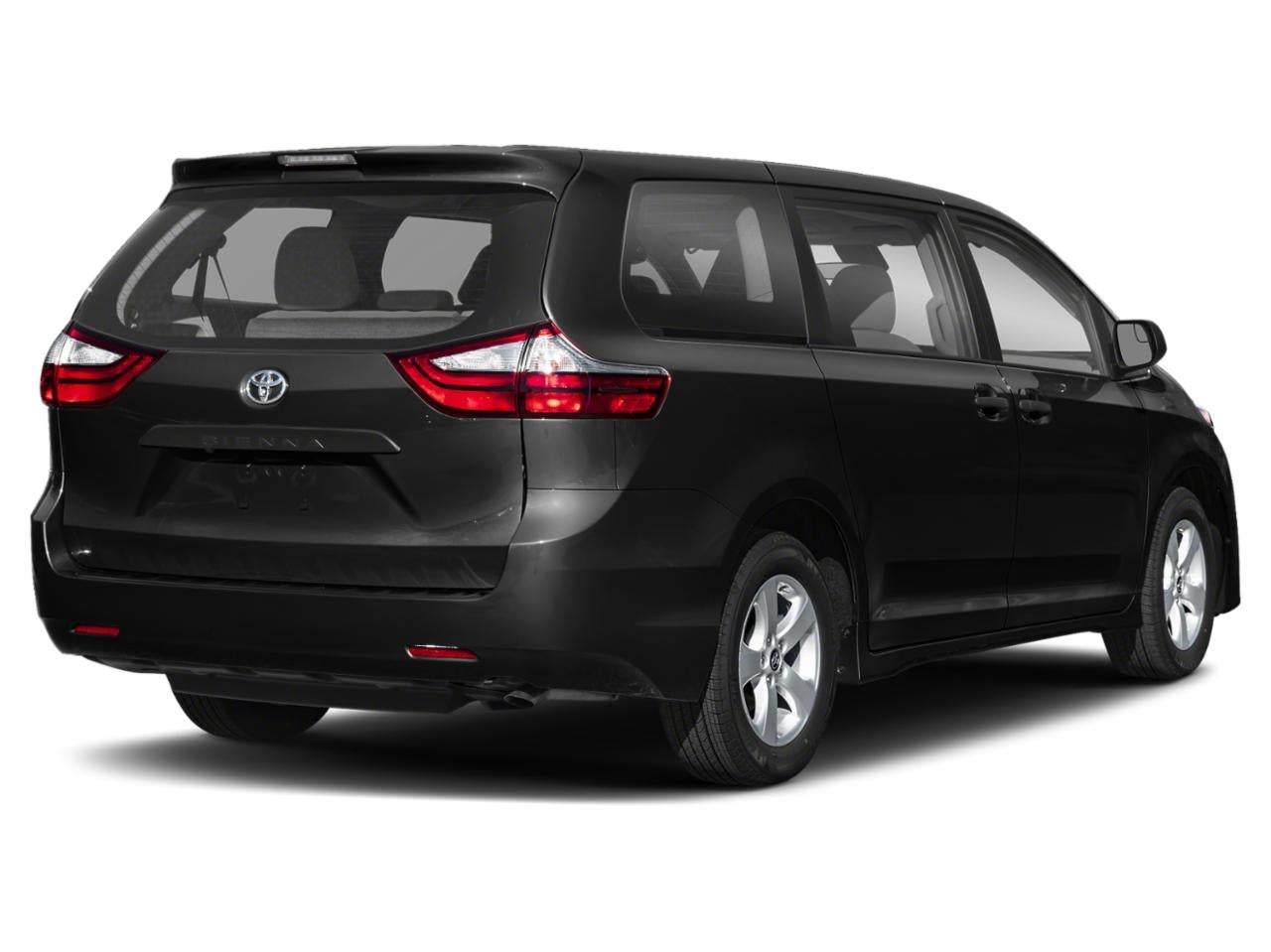 2018 Toyota Sienna Limited Premium AWD 7-Passenger (Natl)