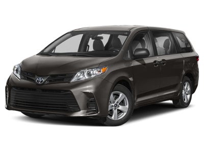 2018 Toyota Sienna Limited Premium AWD 7-Passenger (Natl)