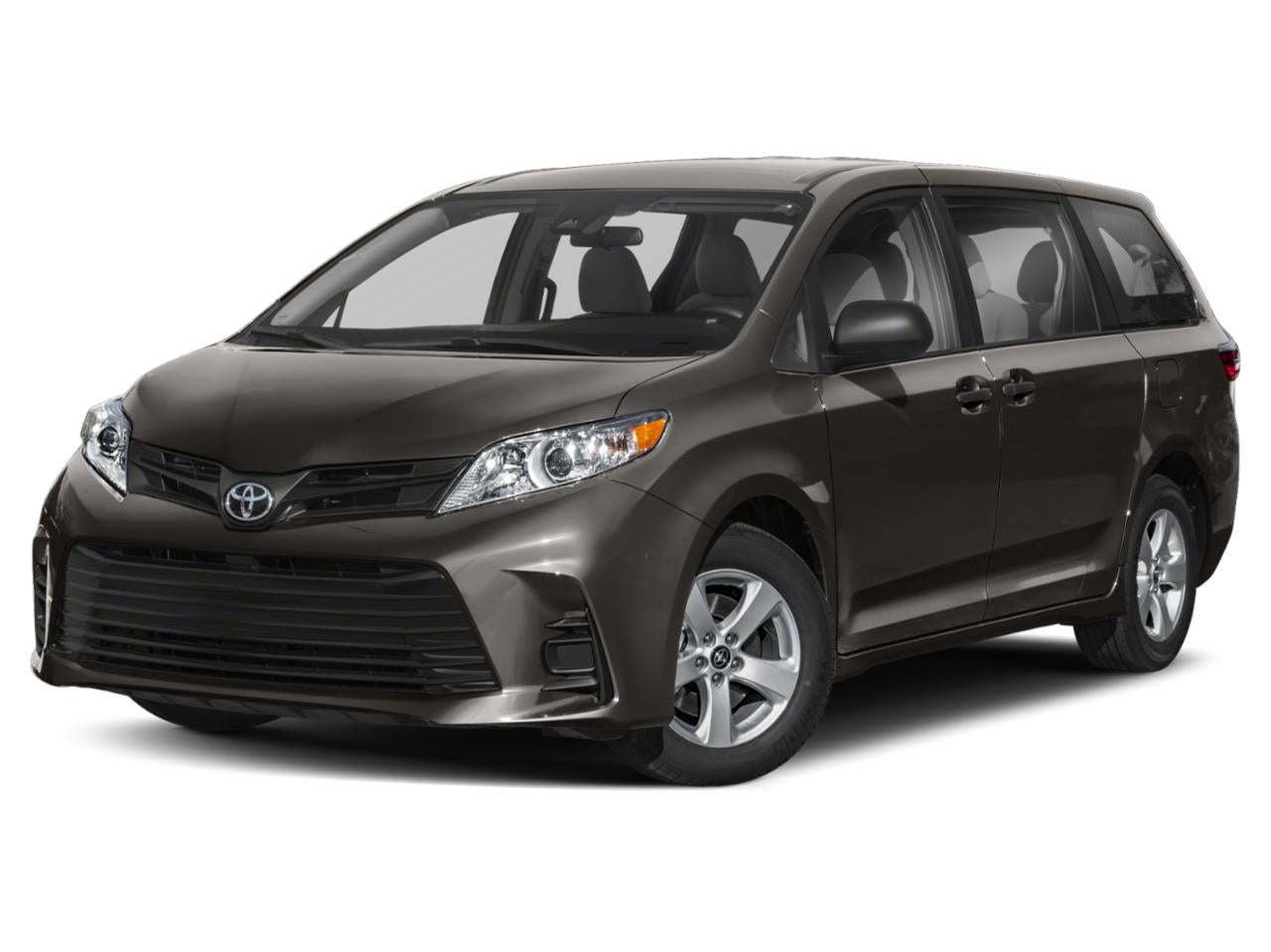 2018 Toyota Sienna Limited Premium AWD 7-Passenger (Natl)