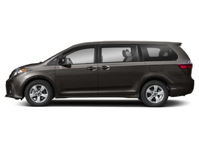 2018 Toyota Sienna Limited Premium AWD 7-Passenger (Natl)