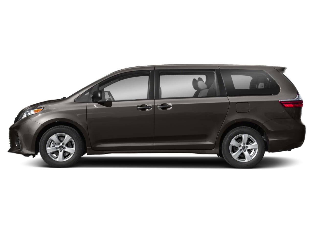 2018 Toyota Sienna Limited Premium AWD 7-Passenger (Natl)