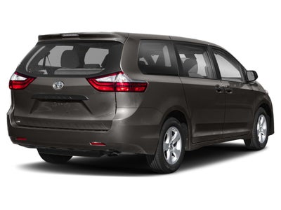2018 Toyota Sienna Limited Premium AWD 7-Passenger (Natl)