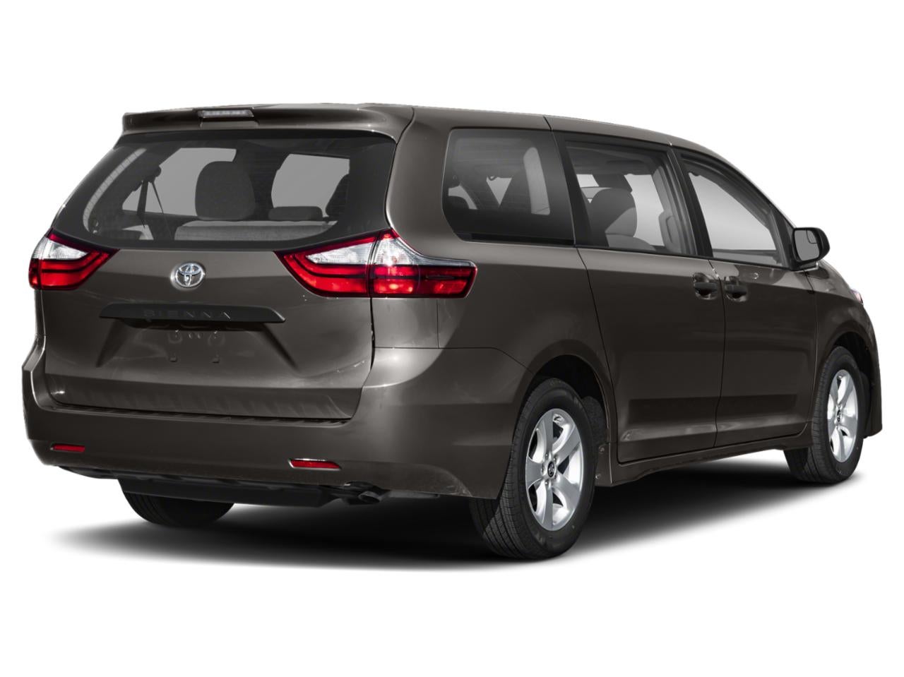 2018 Toyota Sienna Limited Premium AWD 7-Passenger (Natl)