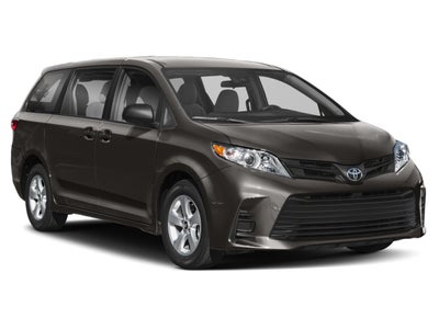 2018 Toyota Sienna Limited Premium AWD 7-Passenger (Natl)