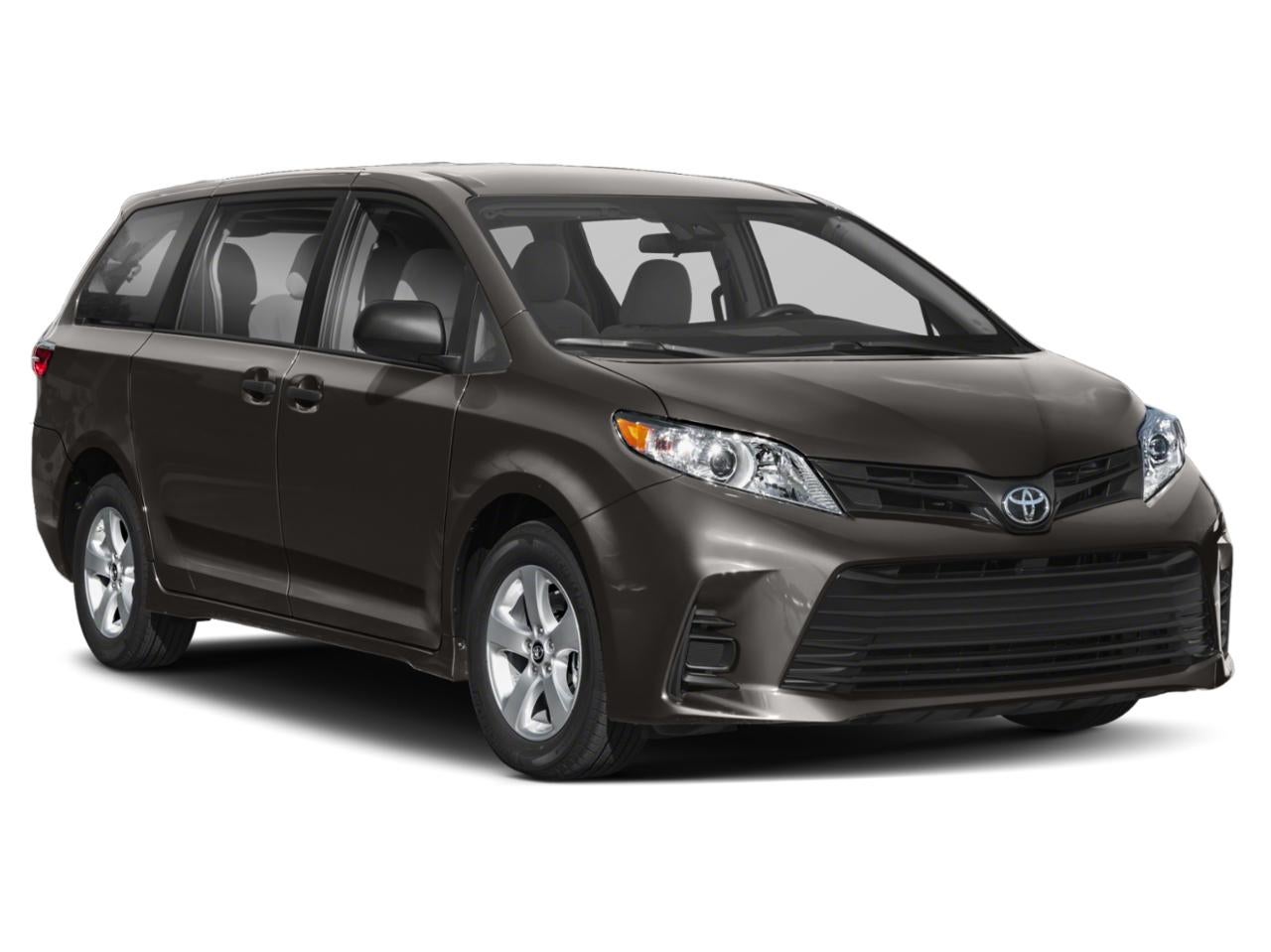 2018 Toyota Sienna Limited Premium AWD 7-Passenger (Natl)