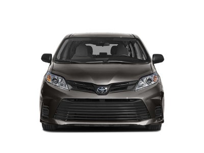 2018 Toyota Sienna Limited Premium AWD 7-Passenger (Natl)