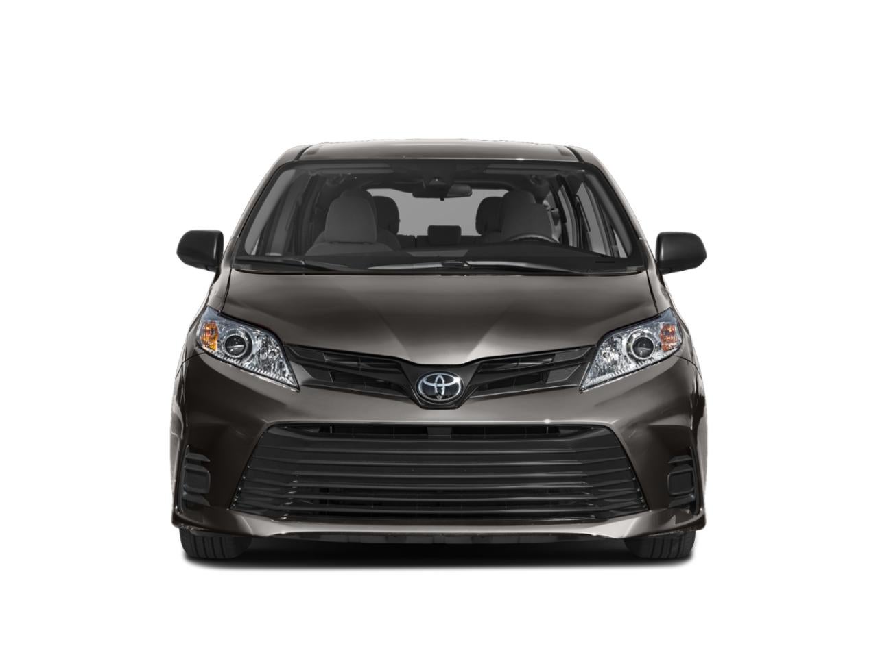 2018 Toyota Sienna Limited Premium AWD 7-Passenger (Natl)