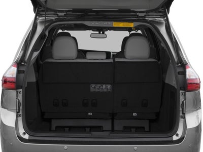 2017 Toyota Sienna Limited Premium AWD 7-Passenger (Natl)