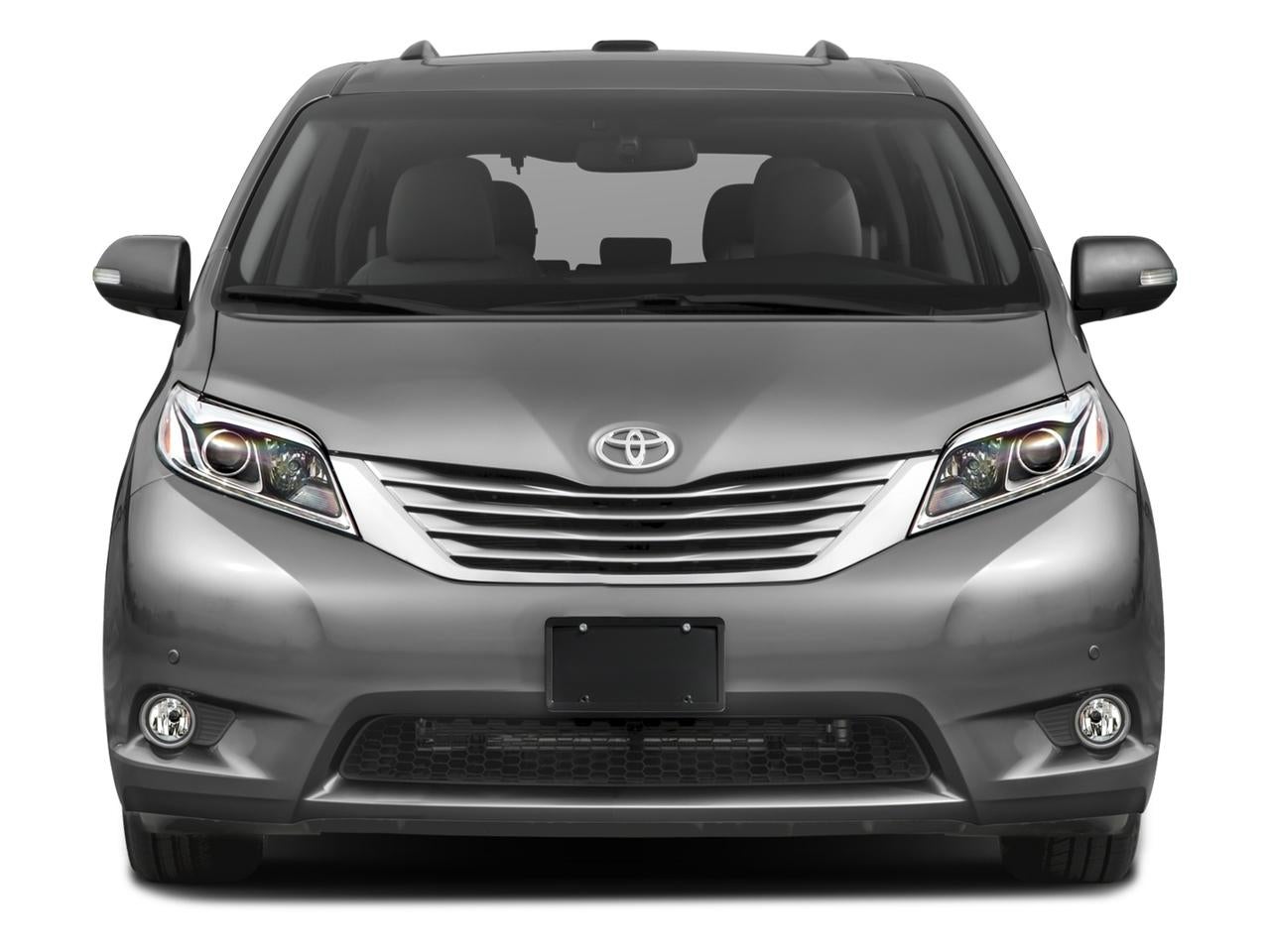 2017 Toyota Sienna Limited Premium AWD 7-Passenger (Natl)
