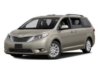 2017 Toyota Sienna XLE AWD 7-Passenger (Natl)