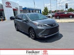 2025 Toyota Sienna Platinum AWD 7-Passenger (GS)