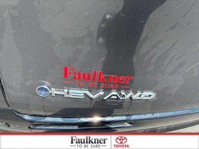 2025 Toyota Sienna Platinum AWD 7-Passenger (GS)