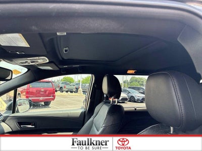 2025 Toyota Sienna Platinum AWD 7-Passenger (GS)