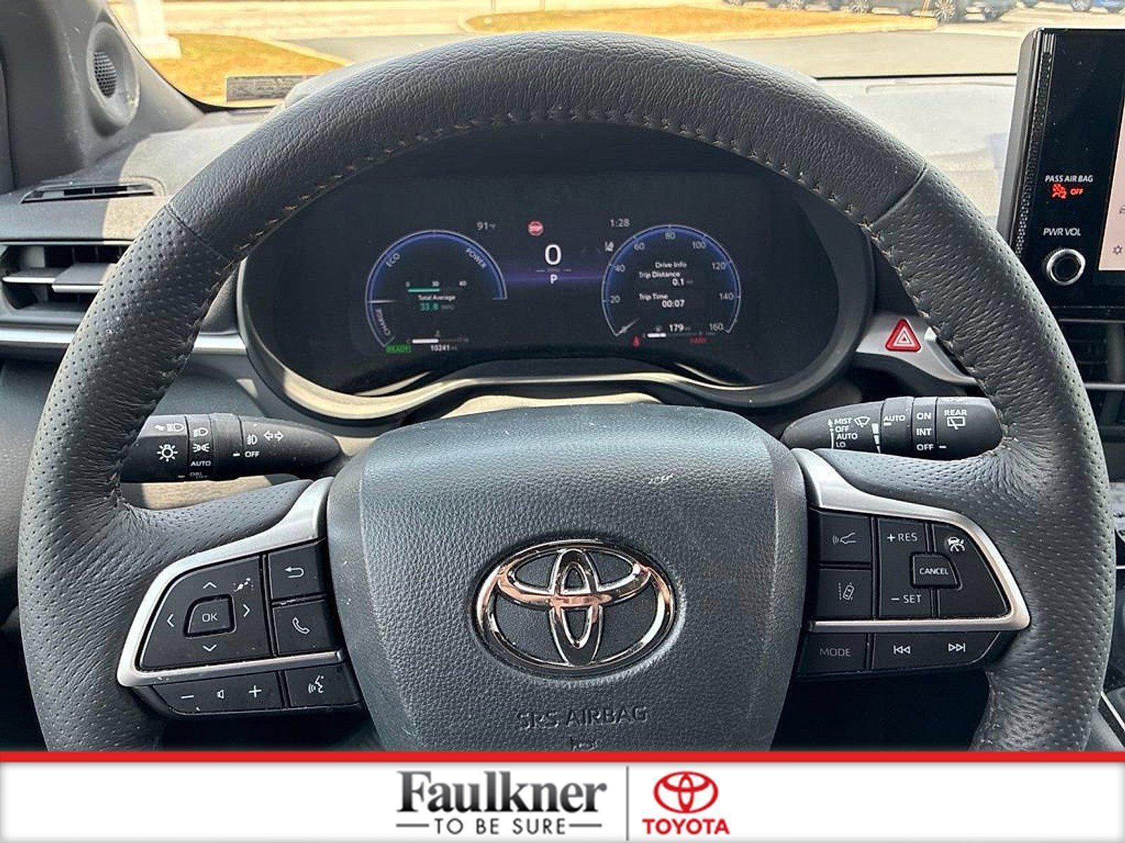2025 Toyota Sienna Platinum AWD 7-Passenger (GS)