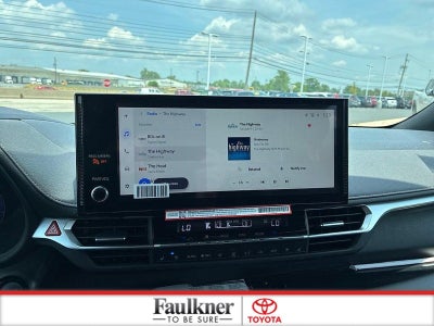 2025 Toyota Sienna Platinum AWD 7-Passenger (GS)