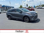 2025 Toyota Sienna Platinum AWD 7-Passenger (GS)