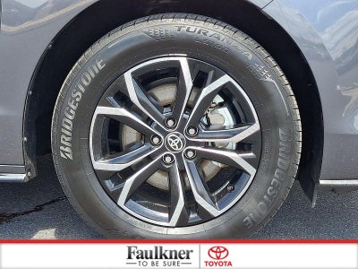 2025 Toyota Sienna Platinum AWD 7-Passenger (GS)