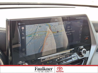 2021 Toyota Highlander Platinum AWD (Natl)