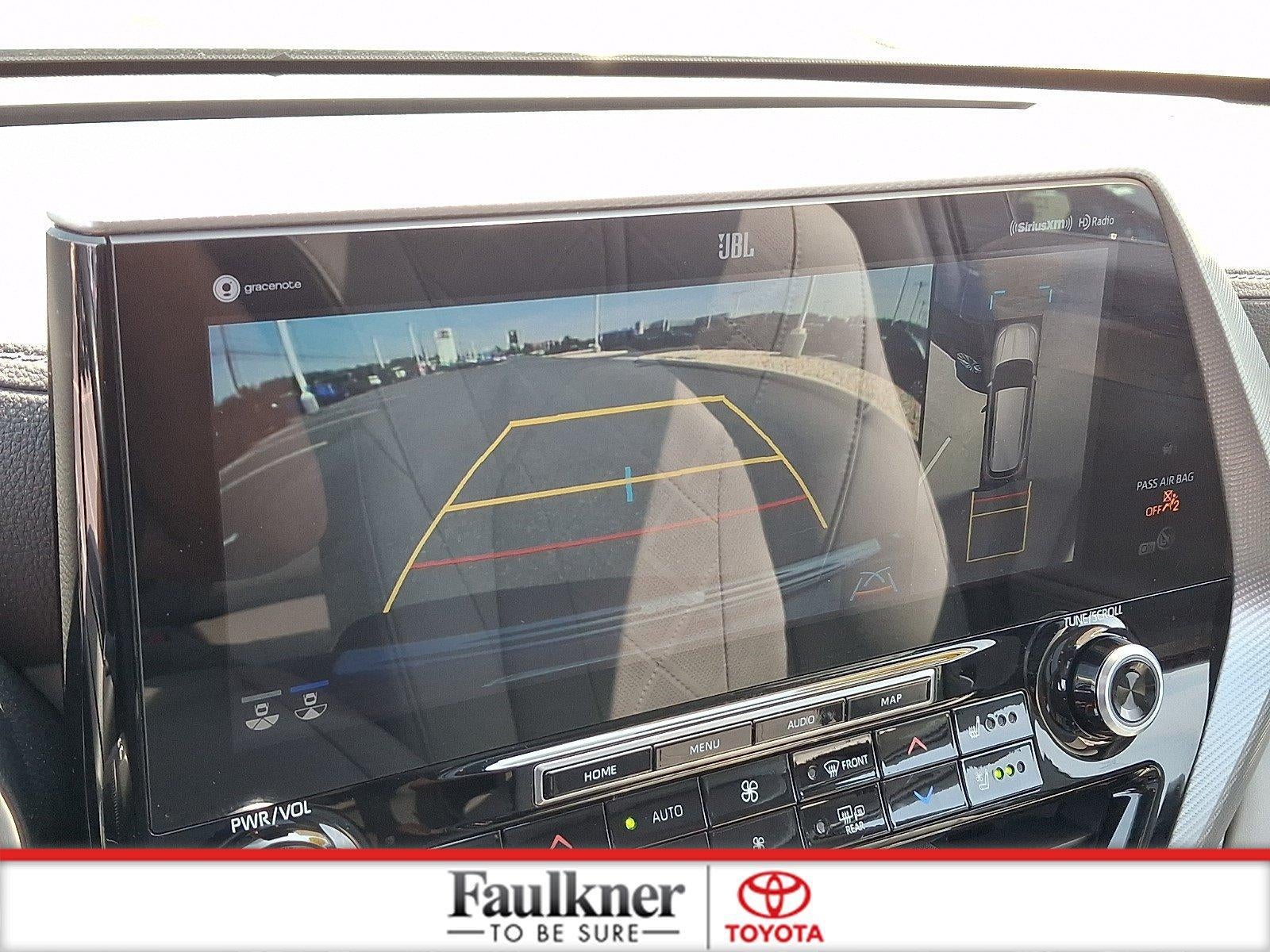 2021 Toyota Highlander Platinum AWD (Natl)