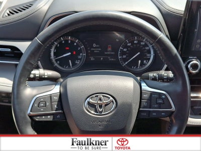 2021 Toyota Highlander Platinum AWD (Natl)