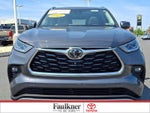 2021 Toyota Highlander Platinum AWD (Natl)