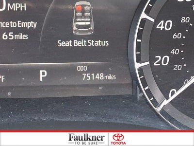 2021 Toyota Highlander Platinum AWD (Natl)