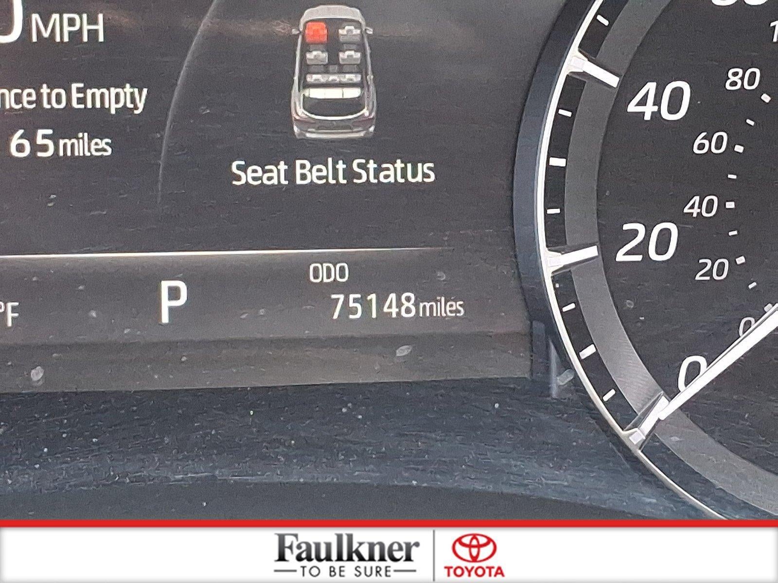2021 Toyota Highlander Platinum AWD (Natl)