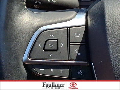 2021 Toyota Highlander Platinum AWD (Natl)