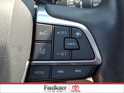 2021 Toyota Highlander Platinum AWD (Natl)